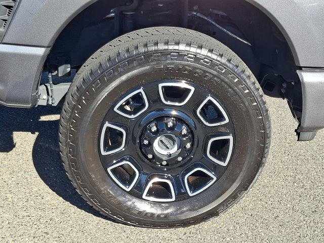 Certified 2025 Ford F250 Platinum AWD/4WD image 8