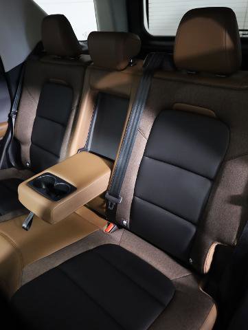 Certified 2025 Ford Bronco Sport Outer Banks AWD/4WD image 11