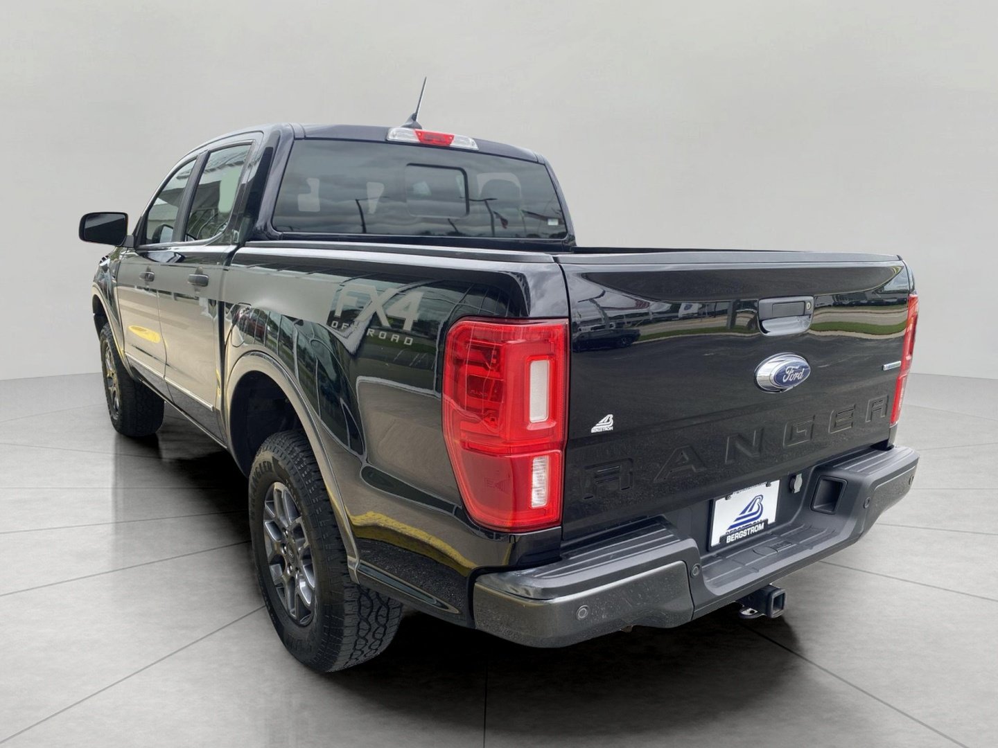 Certified 2019 Ford Ranger XLT w/ Equipment Group 302A Luxury AWD/4WD image 10