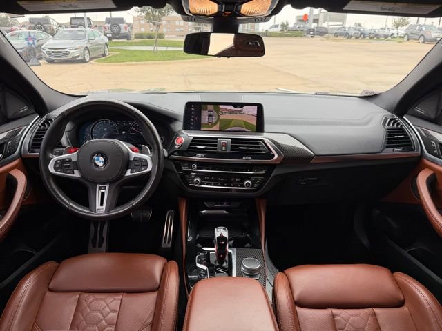 Used 2020 BMW X4 M w/ Executive Package image 23