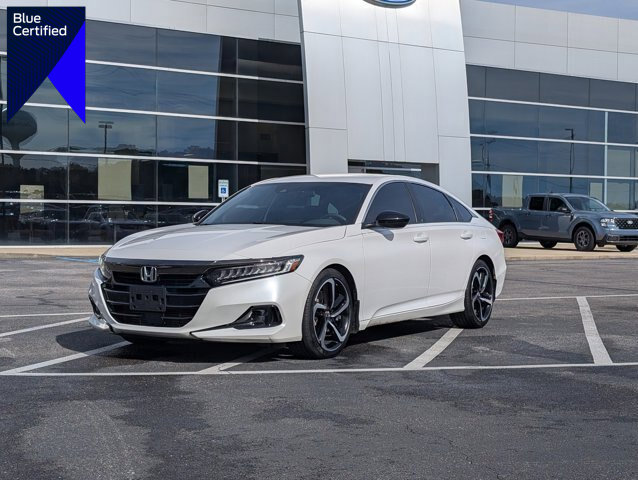 Used 2021 Honda Accord Sport