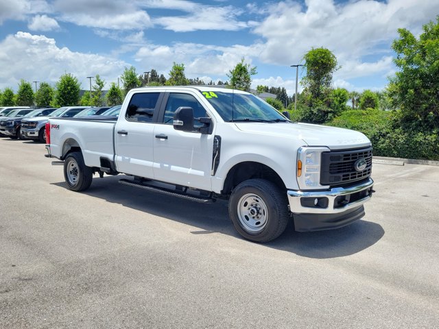Certified 2024 Ford F250 XL w/ XL Driver Assist Package AWD/4WD image 31