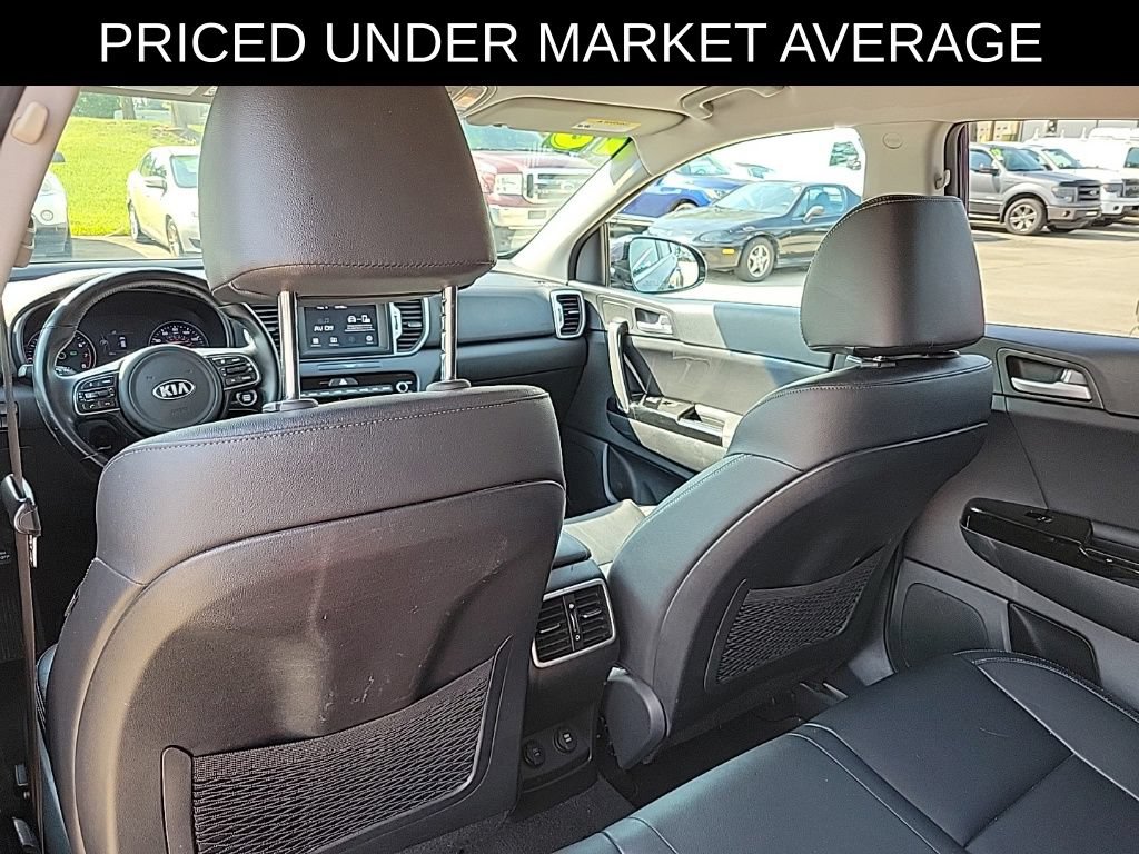 Used 2018 Kia Sportage EX FWD image 11
