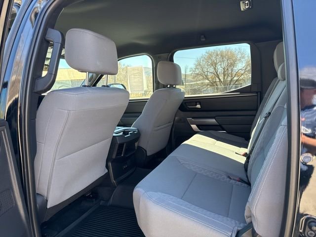 Used 2025 Toyota Tundra SR5 w/ SR5 Convenience Package AWD/4WD image 18