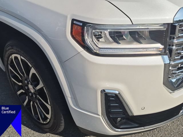 Used 2020 GMC Acadia Denali FWD image 9