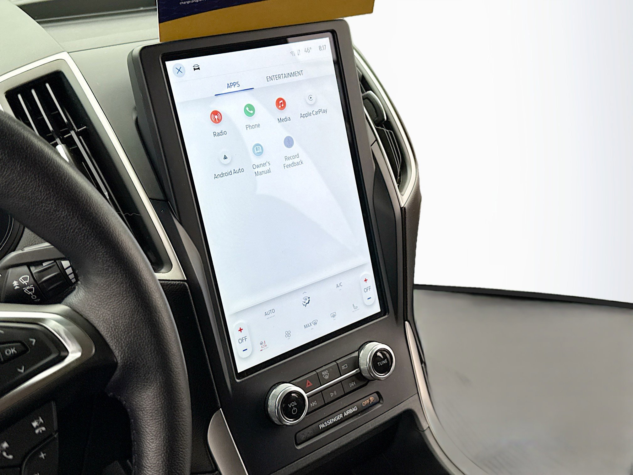 Certified 2022 Ford Edge SEL w/ Convenience Package image 13