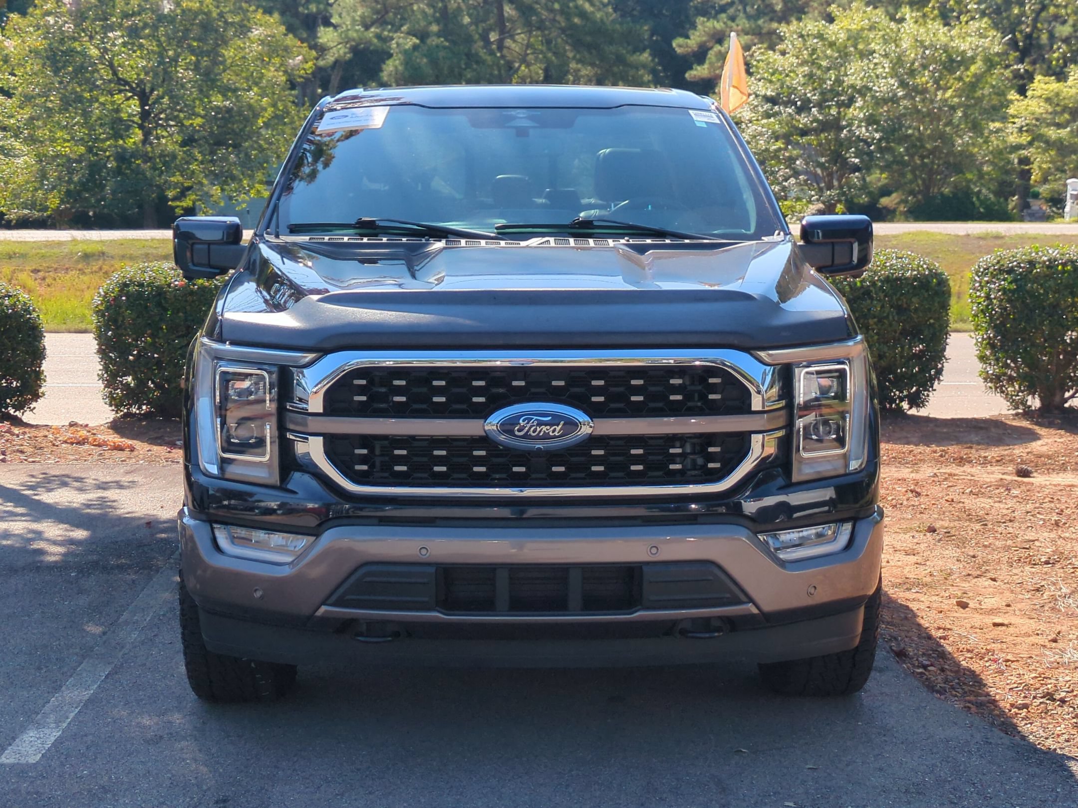 Certified 2023 Ford F150 King Ranch w/ Equipment Group 601A High AWD/4WD image 7