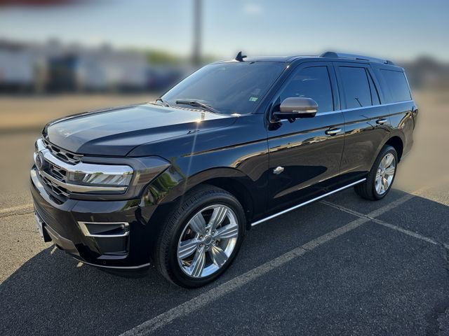 Certified 2024 Ford Expedition King Ranch