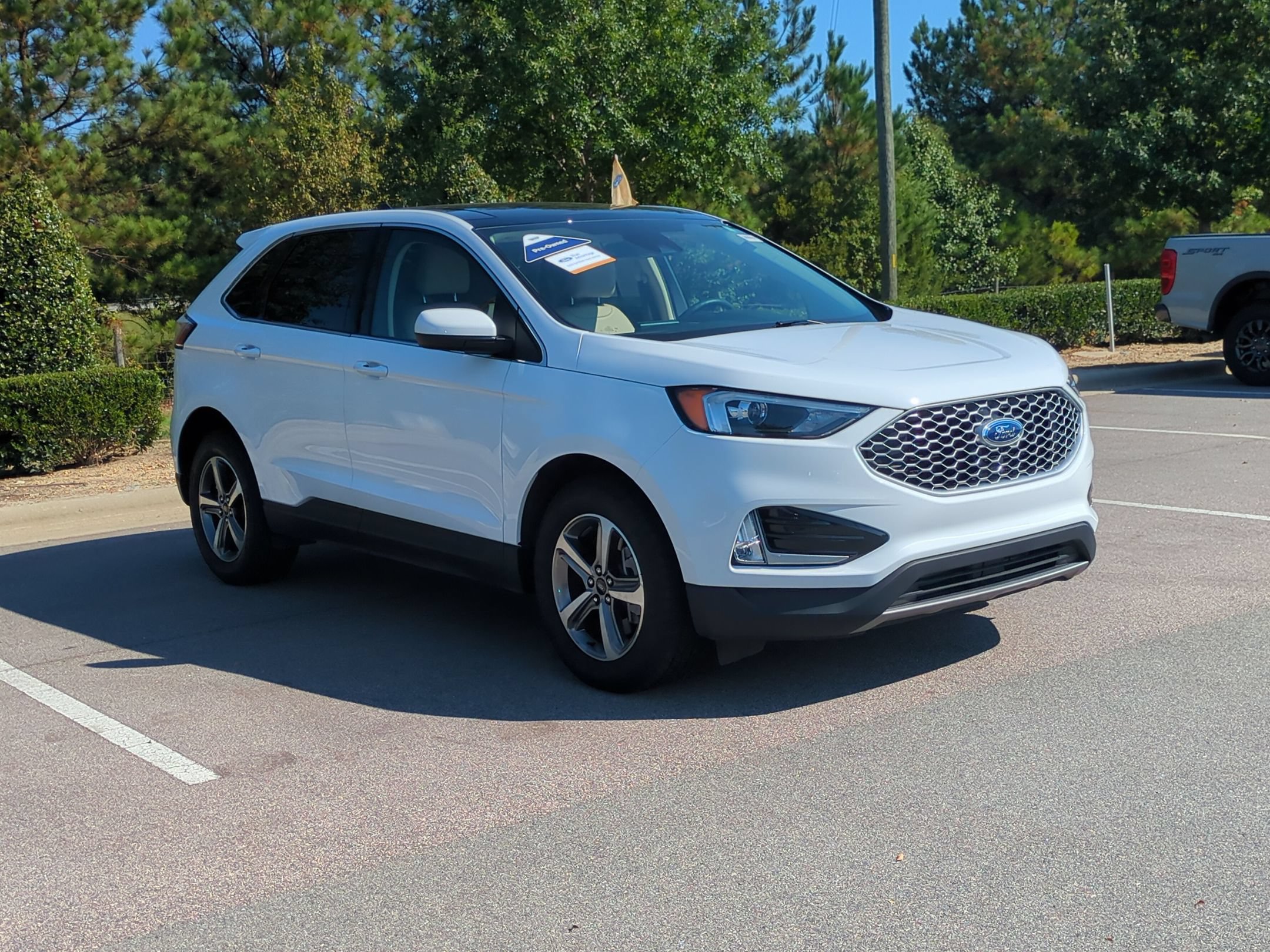 Certified 2023 Ford Edge SEL w/ Convenience Package