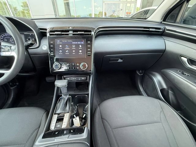 Used 2023 Hyundai Tucson SEL FWD image 22