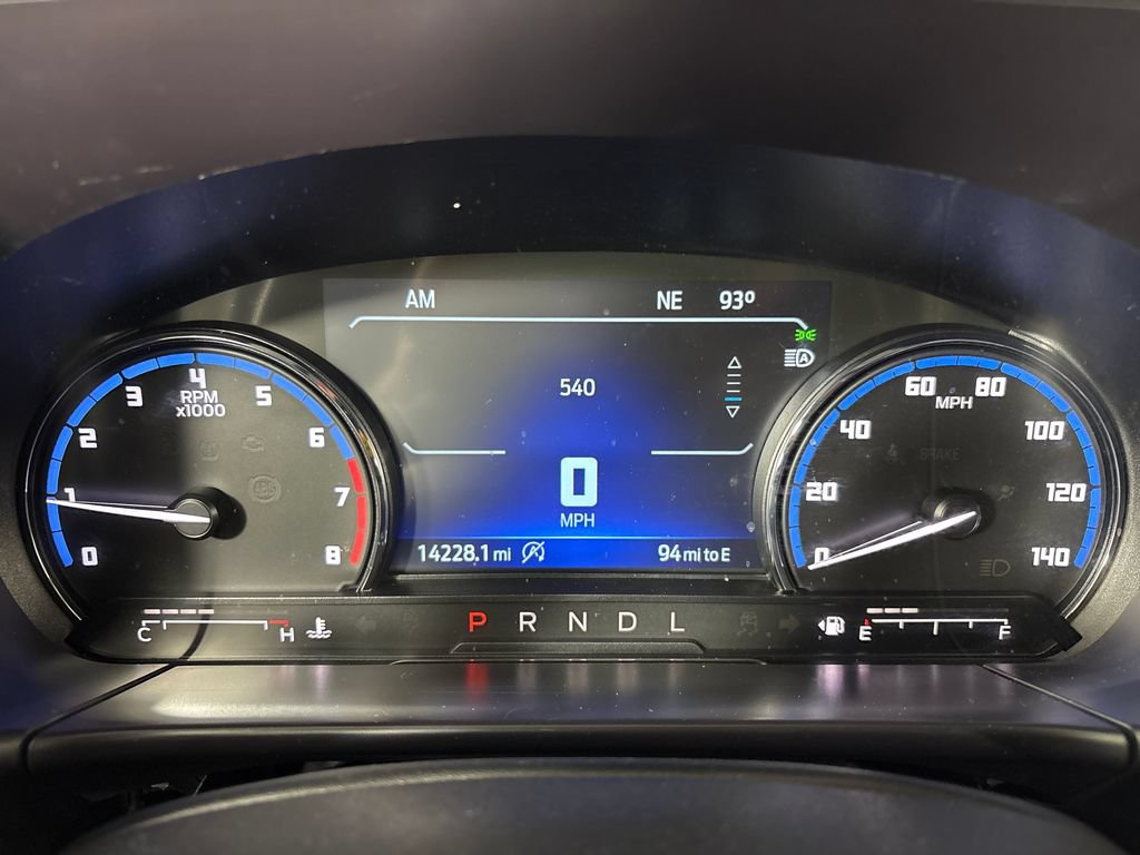 Certified 2024 Ford Bronco Sport Outer Banks w/ Tech Package AWD/4WD image 23