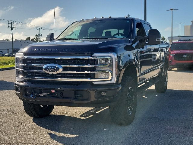 Certified 2025 Ford F350 King Ranch w/ Tremor Off-Road Package AWD/4WD image 3