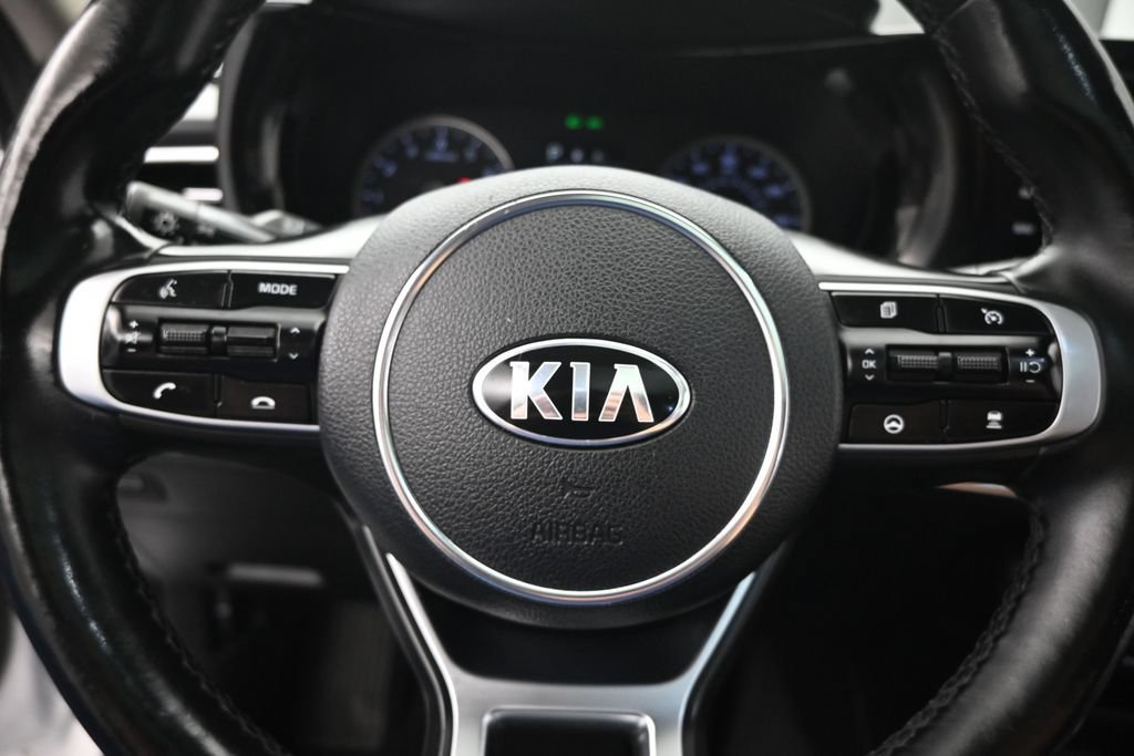 Used 2021 Kia K5 EX w/ EX Premium Package FWD image 12