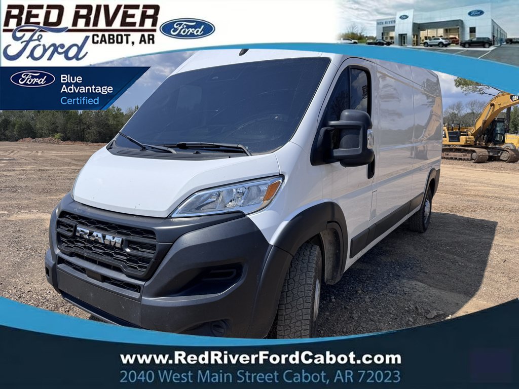 Used 2023 RAM ProMaster 2500
