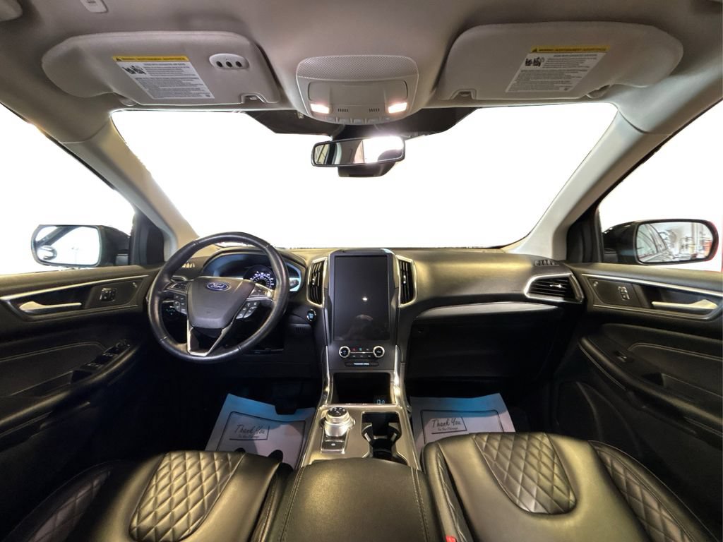 Certified 2023 Ford Edge Titanium AWD/4WD image 31