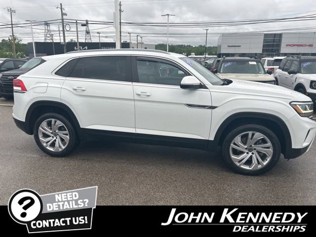 Used 2020 Volkswagen Atlas Cross Sport SEL AWD/4WD image 6