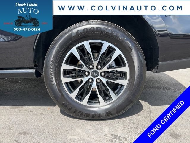 Certified 2025 Ford Expedition Platinum AWD/4WD image 14