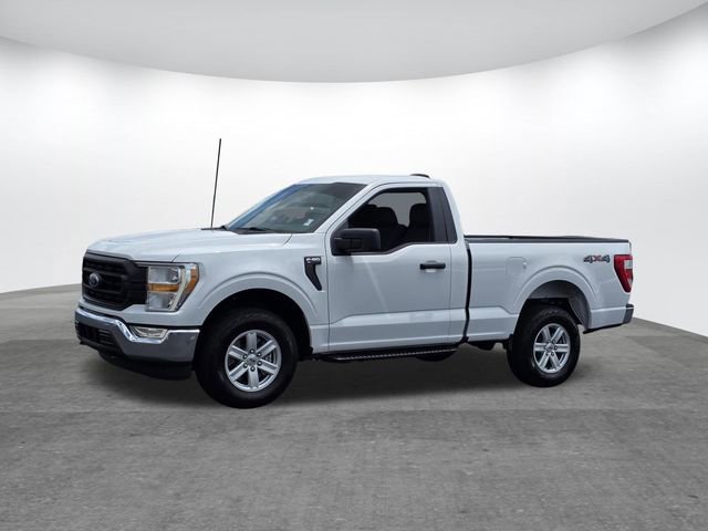 Certified 2022 Ford F150 XL w/ Equipment Group 101A High AWD/4WD image 7