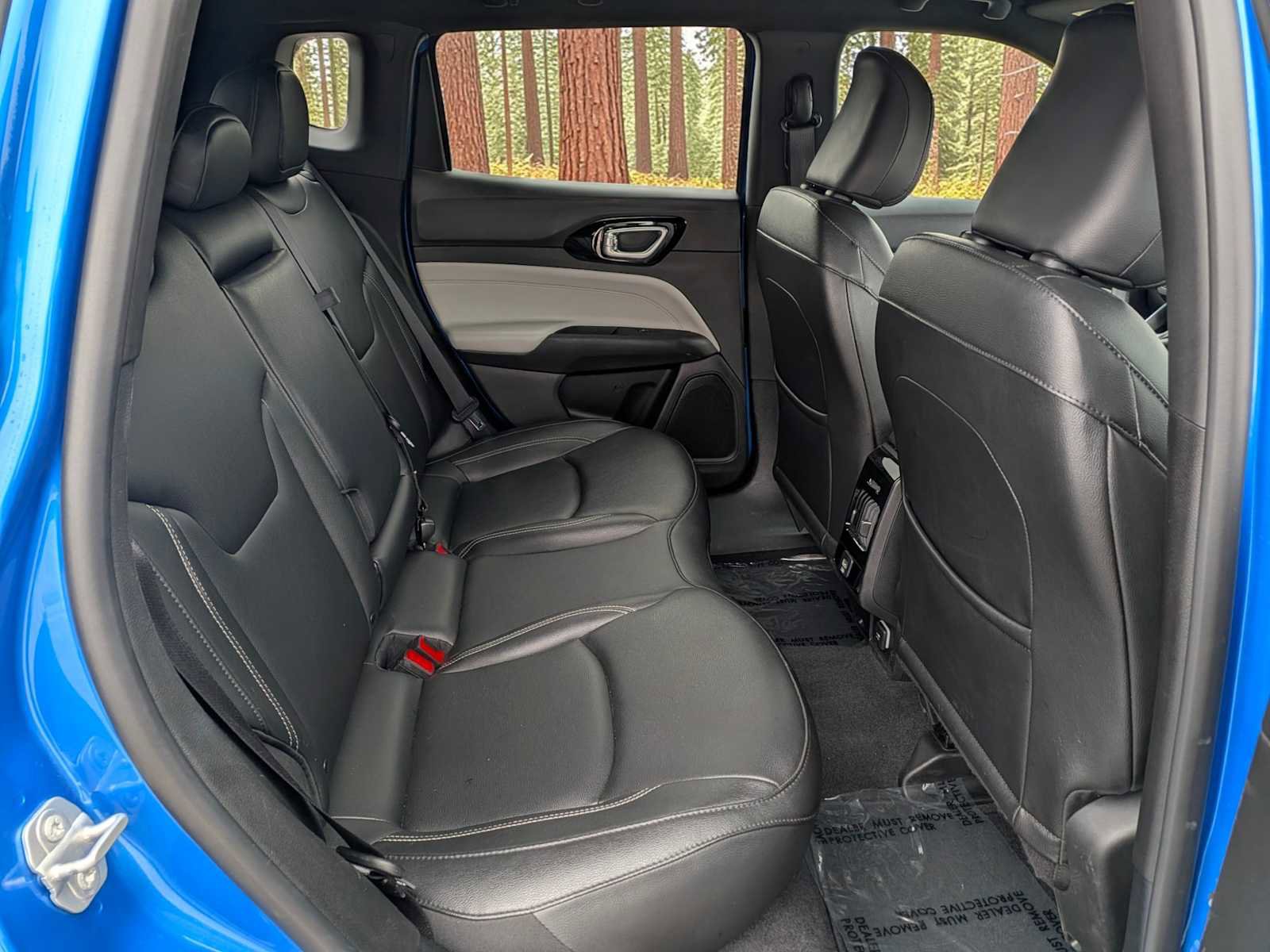 Used 2025 Jeep Compass Limited AWD/4WD image 22