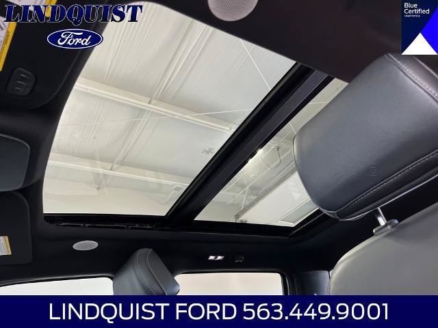 Certified 2021 Ford F150 Lariat w/ Equipment Group 502A High AWD/4WD image 17