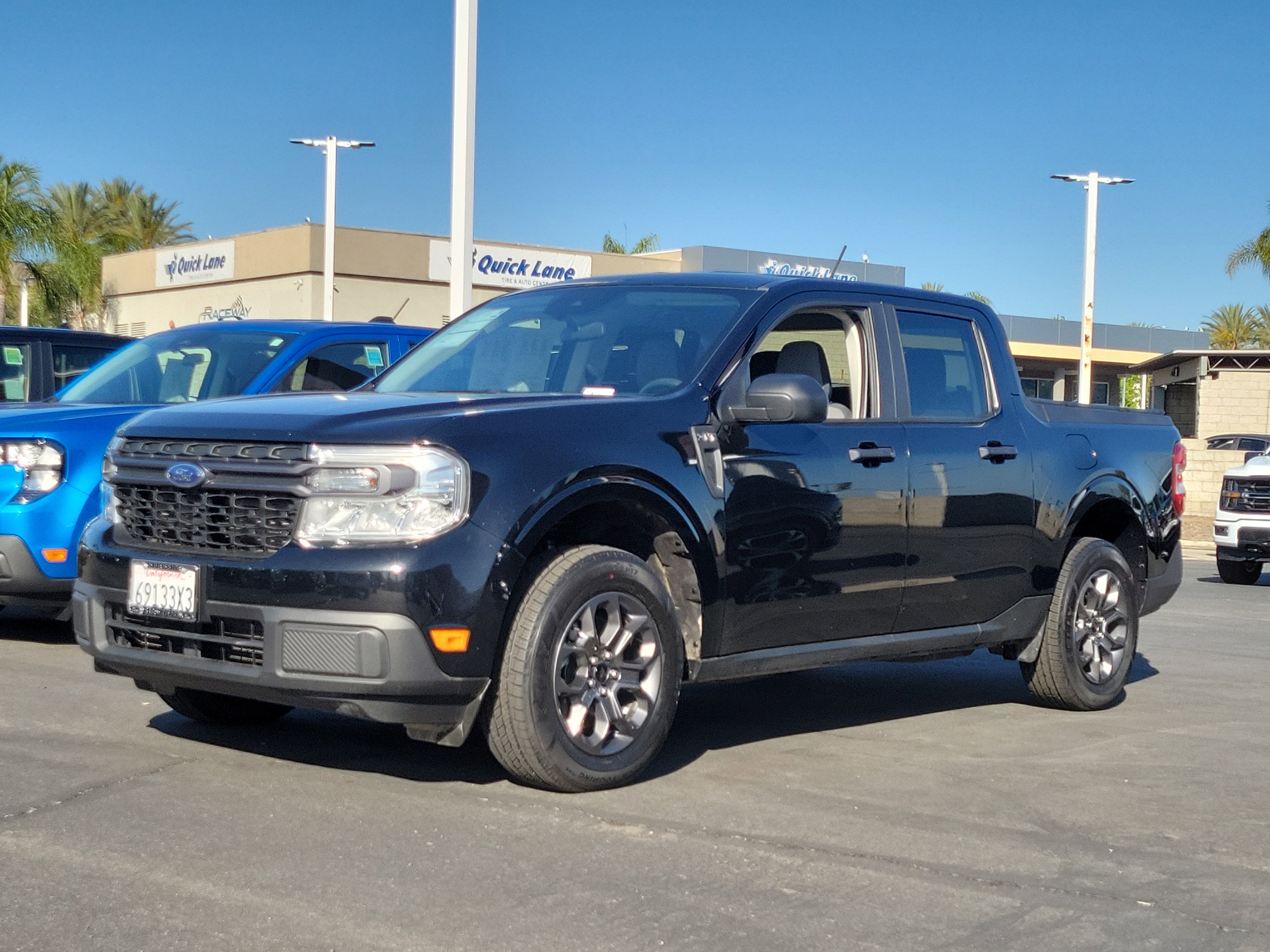Certified 2024 Ford Maverick XLT FWD image 16