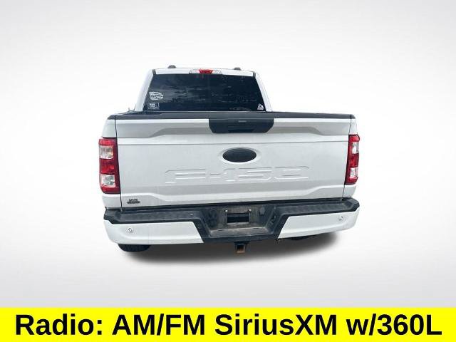 Certified 2023 Ford F150 XL w/ STX Appearance Package AWD/4WD image 4
