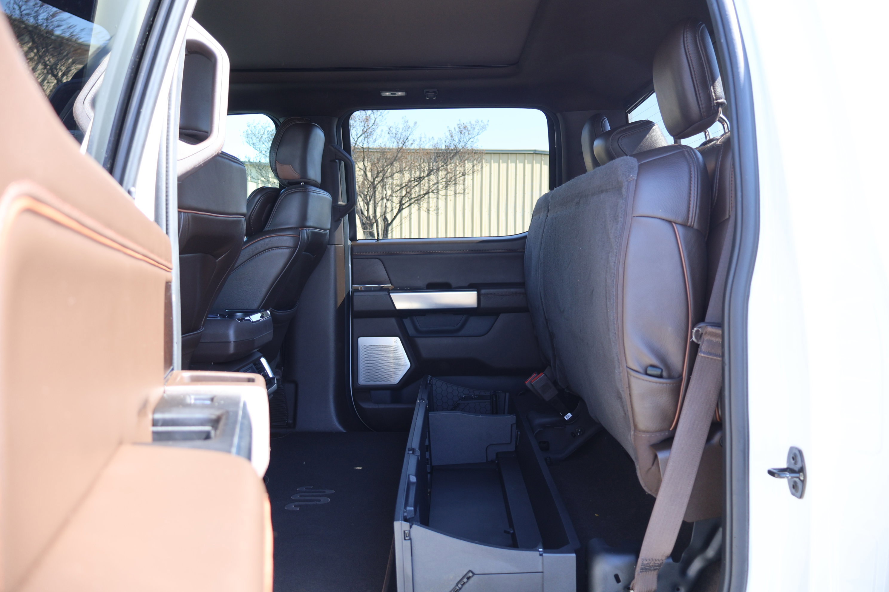 Certified 2022 Ford F150 King Ranch w/ Equipment Group 601A High image 30