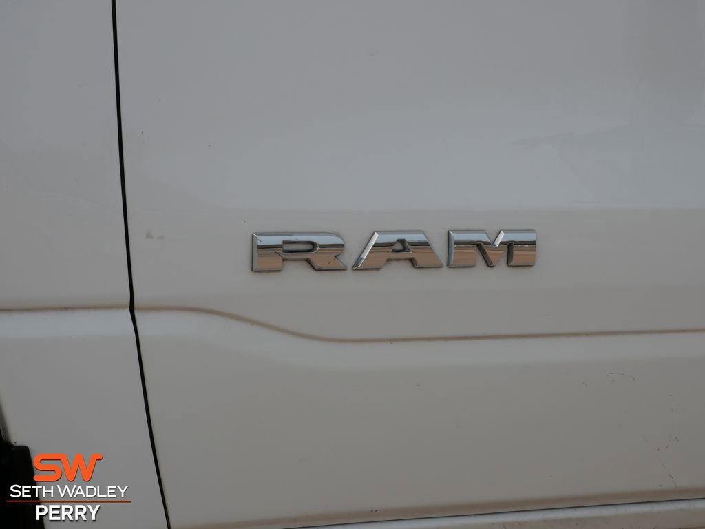 Used 2024 RAM 1500 Laramie image 13