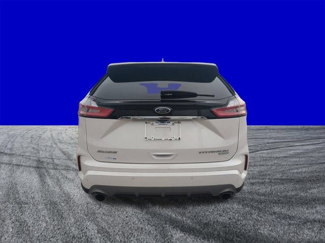 Certified 2019 Ford Edge Titanium w/ Equipment Group 301A FWD image 5