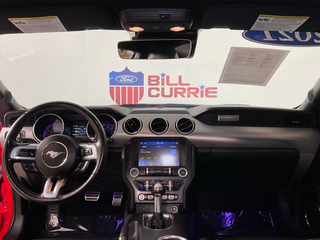 Certified 2021 Ford Mustang Premium image 16