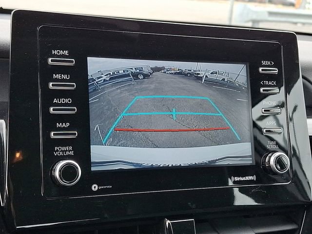 Used 2021 Toyota Camry SE FWD image 17
