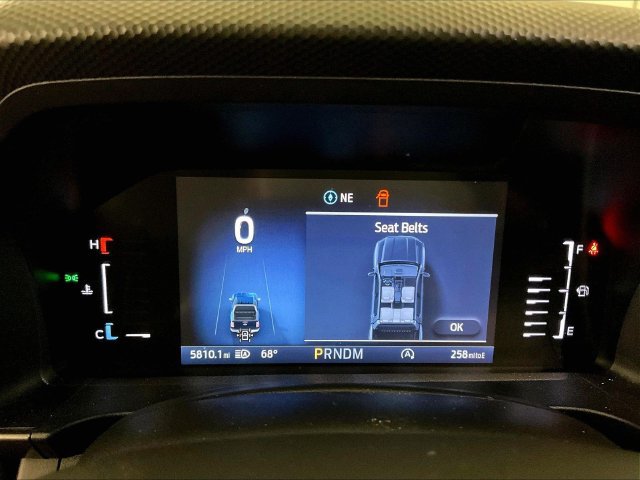 Certified 2025 Ford Ranger XLT w/ Black Appearance Package AWD/4WD image 19