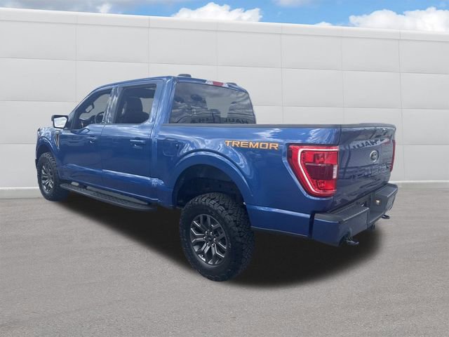 Certified 2022 Ford F150 Tremor w/ Equipment Group 401A Mid AWD/4WD image 3