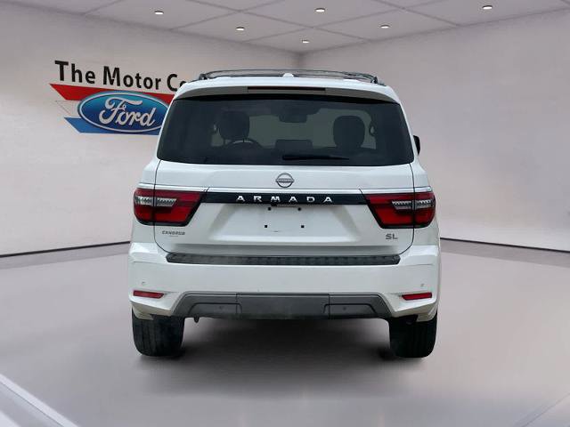Used 2022 Nissan Armada SL AWD/4WD image 6