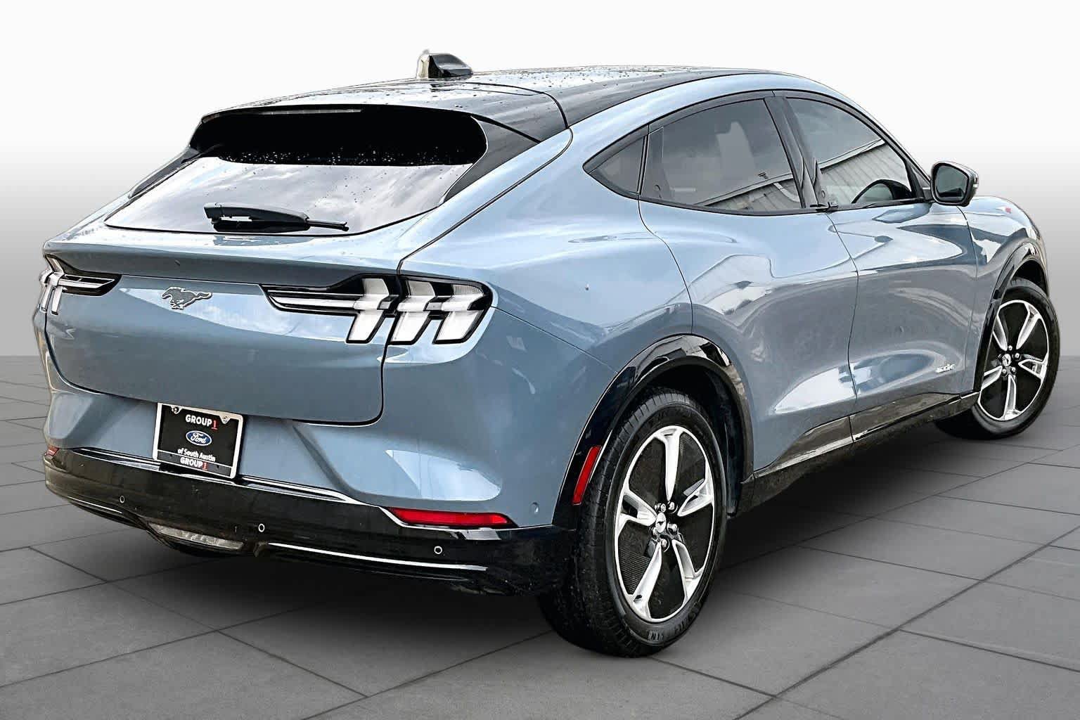 Certified 2023 Ford Mustang Mach-E Premium RWD image 11