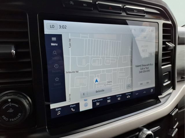 Certified 2023 Ford F150 XLT w/ Equipment Group 302A High AWD/4WD image 20