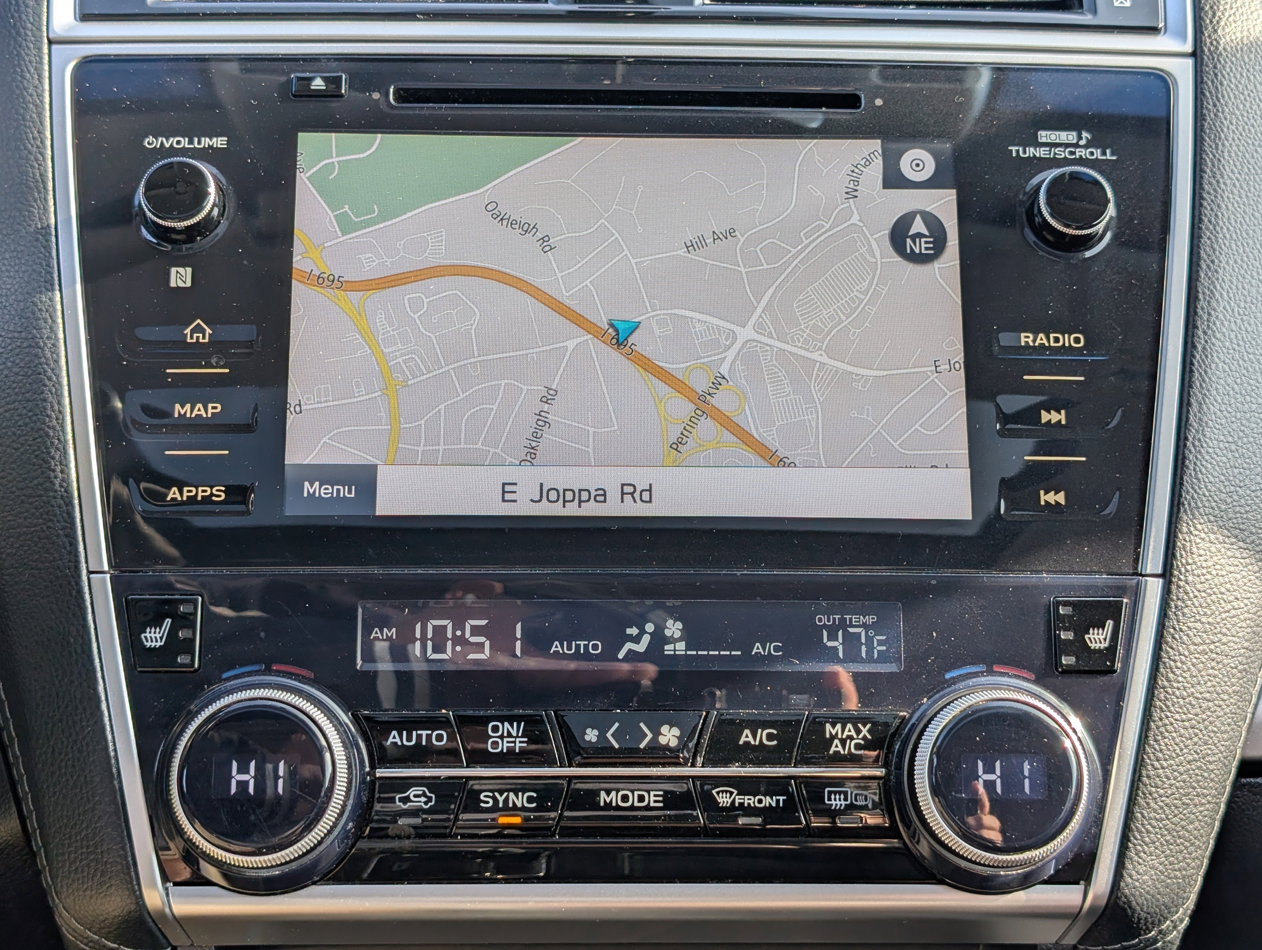 Used 2018 Subaru Outback 2.5i Touring image 29