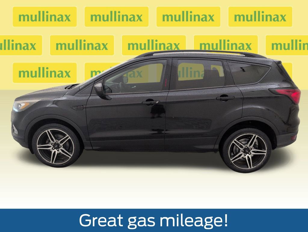 Certified 2019 Ford Escape SEL image 2