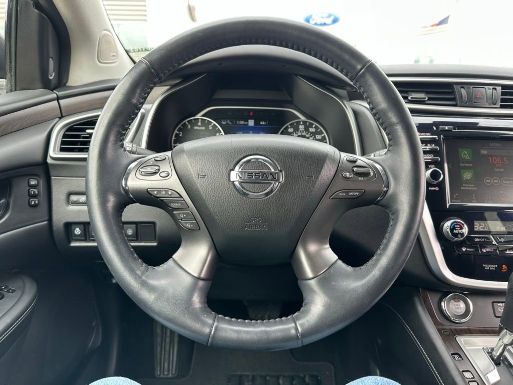 Used 2020 Nissan Murano Platinum image 30