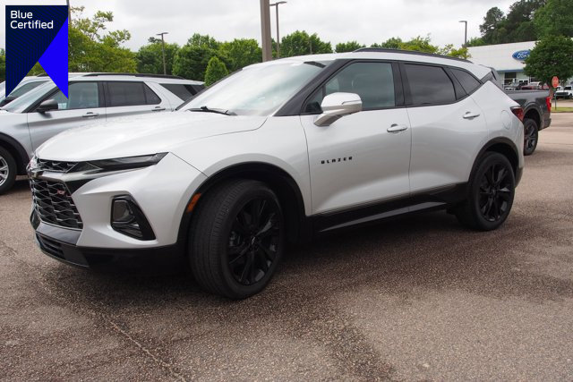 Used 2021 Chevrolet Blazer RS w/ Enhanced Convenience Package