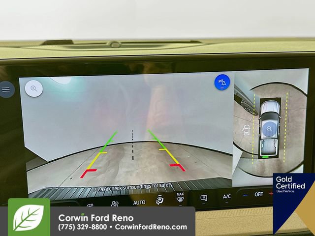 Certified 2025 Ford Maverick Lariat w/ 4K Tow Package image 17