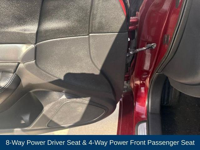 Used 2017 Nissan Maxima SR FWD image 12