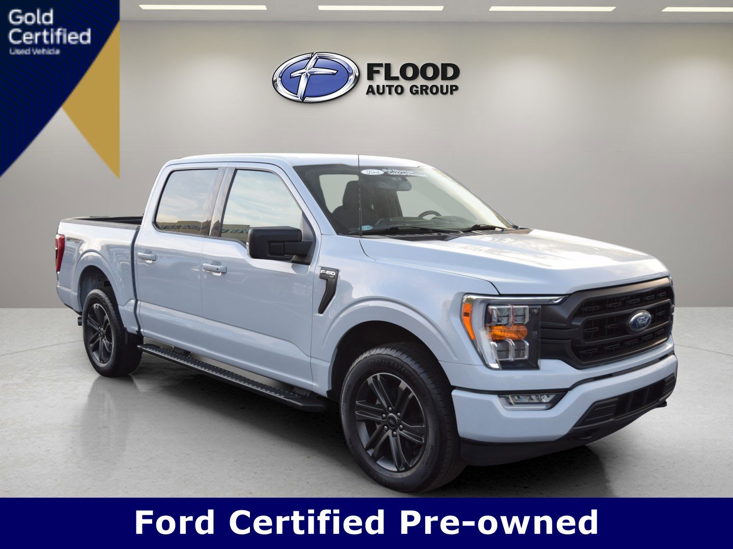 Certified 2022 Ford F150 XLT w/ Equipment Group 302A High