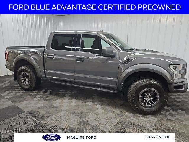 Certified 2020 Ford F150 Raptor AWD/4WD image 9