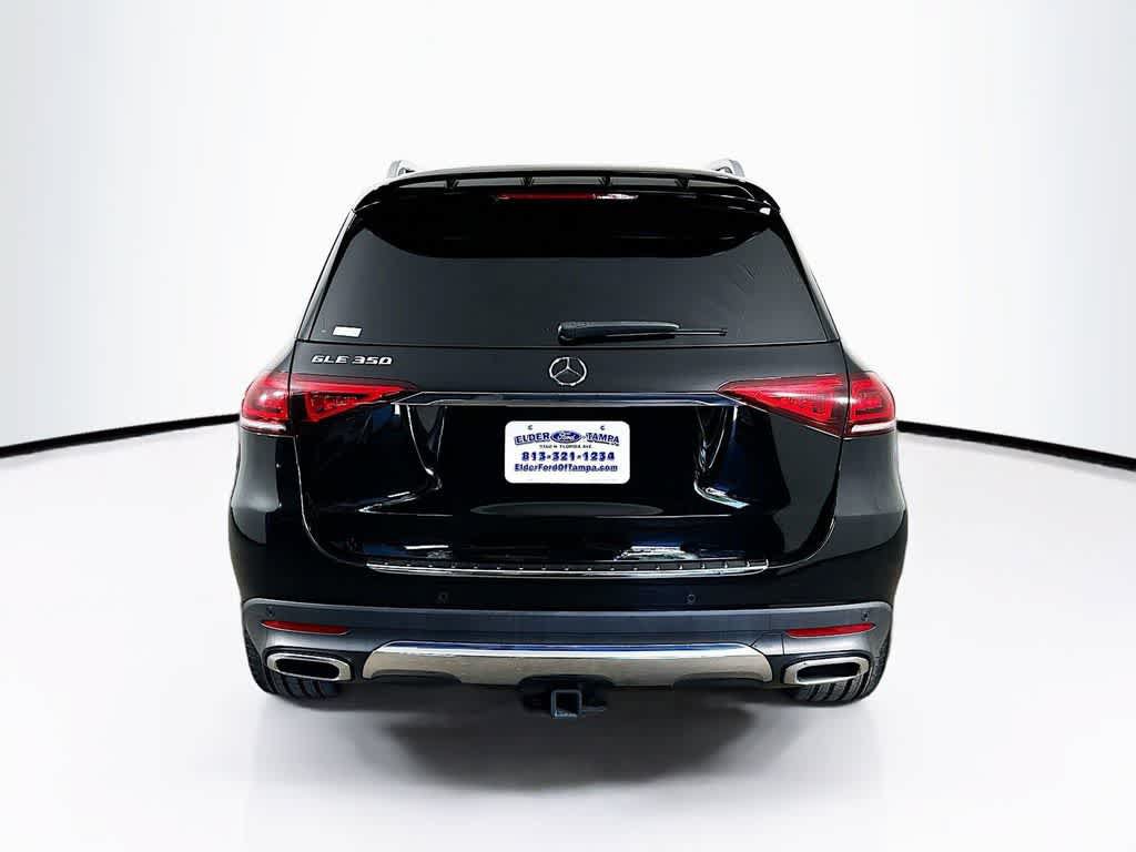 Used 2022 Mercedes-Benz GLE 350 image 5