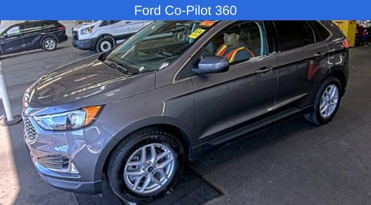 Certified 2024 Ford Edge SEL w/ Convenience Package AWD/4WD image 2