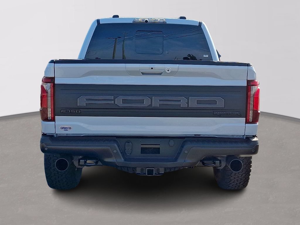 Certified 2025 Ford F150 Raptor AWD/4WD image 5