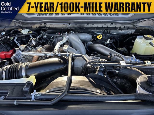 Certified 2023 Ford F250 Lariat w/ Sport Appearance Package image 35