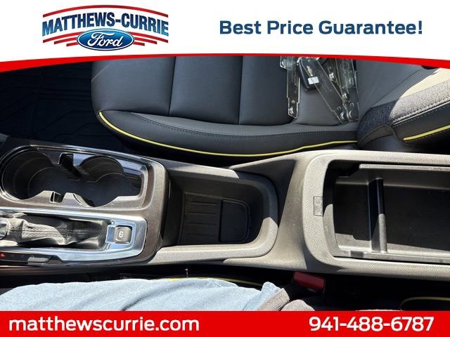 Used 2024 Chevrolet TrailBlazer ACTIV w/ Convenience Package AWD/4WD image 21
