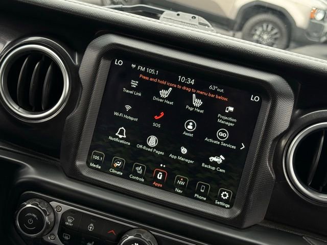 Used 2021 Jeep Wrangler Unlimited Sahara image 36